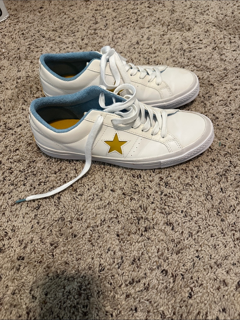 Converse One Star mens 9.5 low top